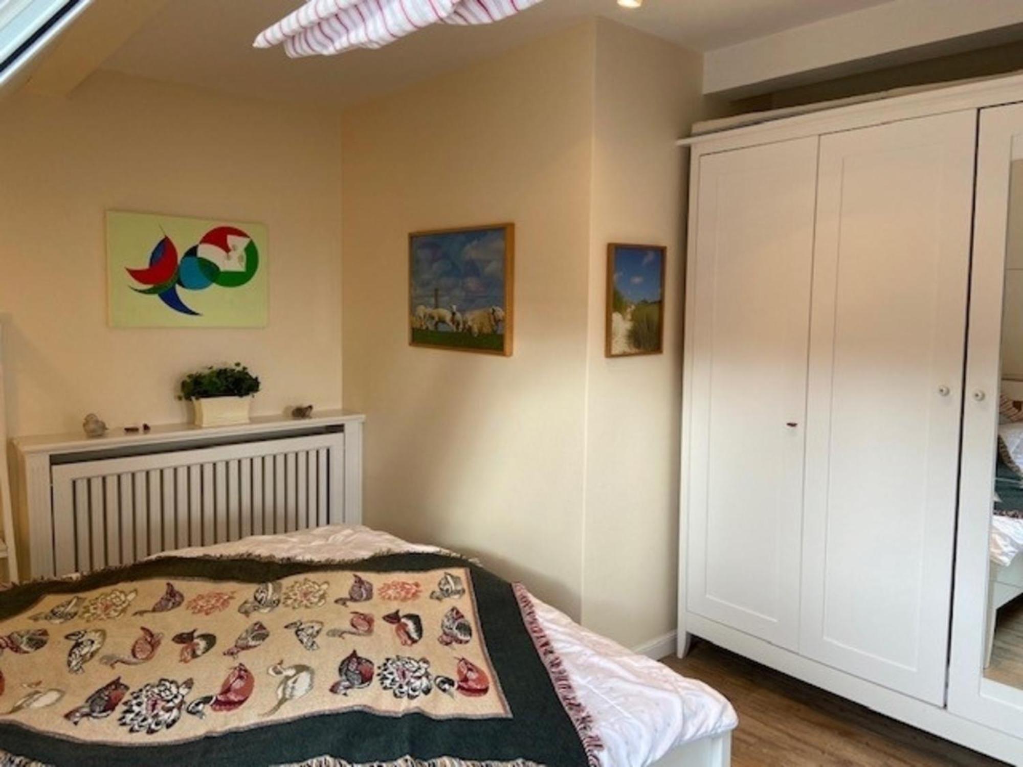 Deichhof Whg 27 Daire Dunsum Dış mekan fotoğraf
